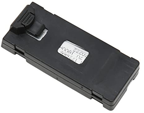 RC Drone Battery 1800mAh 3.7V High Capacity Replacement Battery For E88 E88PRO E88MAX E525 E99 E99PRO P1 P5PRO K3 S1 P8 Drone