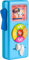 Fisher-Price Laugh & Learn Jouet d'apprentissage pour bébé Lecteur de musique avec lumières et activités motrices fines pour enfants de 6 mois et plus Bleu