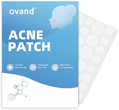 Dots for Spots, Spot patch,Original Pimple Patches against Acne, Cruelty Free, 1 Pack (36 Dots)