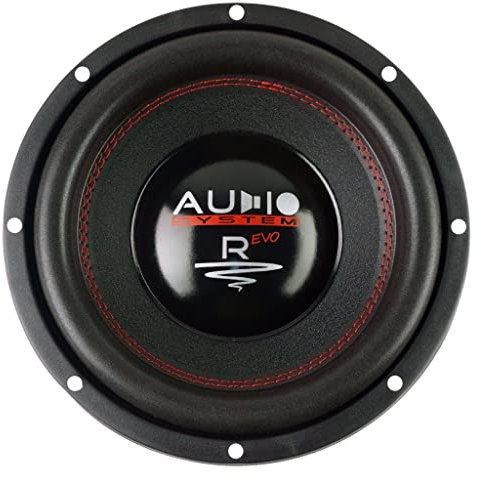 Audio System R 10 FA EVO RADION-Series 250 mm Free AIR – Subwoofer