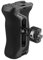 SMALLRIG Side Handle With Locating Holes for ARRI, 36mm Up/Down Adjustable, Left or Right Side Ergonomic Handgrip for Camera Cages, Built-in 1/4-20 Threaded Hole, Strap Hole, Cold Shoe - 4016