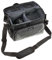 Navitech Grey Shoulder Camcorder Bag Compatible with Panasonic HC-V380EB-K Full-HD Handheld Video Camera
