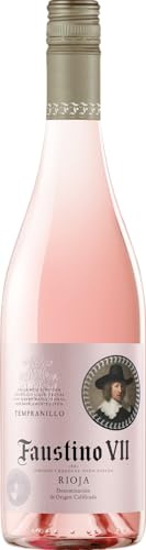 Faustino VII Rosado 2021 0.75 L Flasche