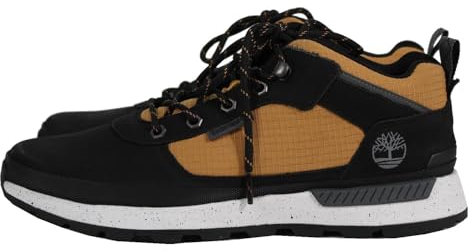 Timberland, Scarpe da trekking da uomo, taglia 42, Nero e marrone., 44 EU