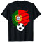 Portugal Geschenk Europe Portuguesa Porto T-Shirt