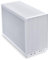 Lian Li A3-mATX-26.3L Micro Form Factor Chassis-Flexible Power Supply Installation-No Fans Included-Supports 360mm AIO-Modularity Design-For M-ATX and ITX Motherboard-DAN Collaboration-White (‎A3W.US)