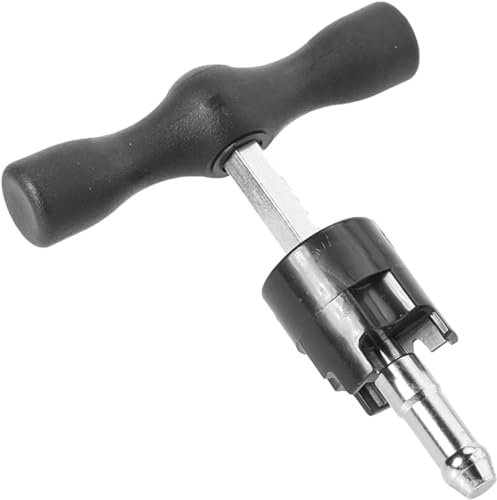 Escariador de tubos tipo T, herramienta de calibración de escariador de metal, para tuberías (12-16 mm)