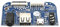 Placa de puerto de carga USB para accesorios de altavoz JBL Boombox 2 ND