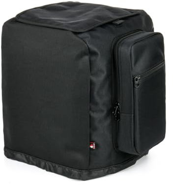 Custodia protettiva per altoparlante per JBL Partybox Encore Custodia per corpo essenziale con custodia per microfono laterale