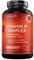 Vitamin B Complex High Strength with Vitamin D + Vitamin C 500 Tablets for +1 Year of Supply, Energy-Yielding Metabolism - Reduction of Tiredness & Fatigue (EFSA) Made in The UK by Nutravita