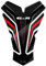 Kraftstofftank Aufkleber Für SU&ZUKI GSR400 GSR600 GSR750 GSR 400 600 750 Motorrad Carbon Faser Öl Kraftstoff Gas Tank Pad Aufkleber Schutz Aufkleber