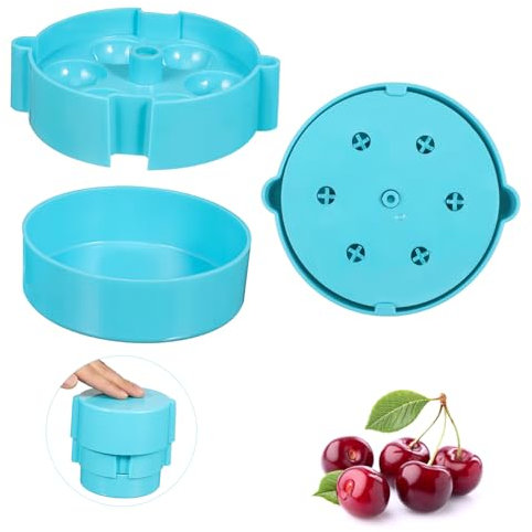 PRETYZOOM Outil De Dénoyautage De Cerises Dénoyauteur Automatique De Cerises Dénoyauteur De Prune Cueilleur De Noyaux De Cerises Dénoyauteur De Fruits Dénoyauteur De Prune Dissolvant De