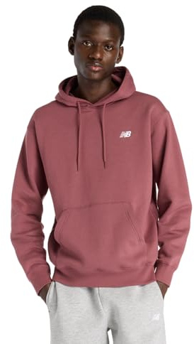New Balance Herren Sport Essentials Fleece Kapuzenpullover (1er Pack)