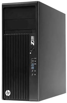 PC HP Workstation Z230 Tour Intel I5-4570 RAM 16Go SSD 2To W11 WiFi (Reconditionné)