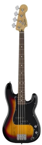 Fender Standard Precision Bass LRL 3-Color Sunburst - E-Bass