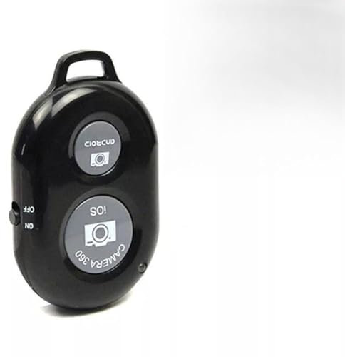 Controlador de botón remoto Bluetooth con mando a distancia Bluetooth y Android con temporizador automático para iOS