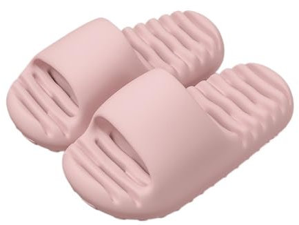fengqingyunyan0304 Diapositive, Ciabatte estive da donna for casa e bagno,per donne e uomini(Pink,36 EU)