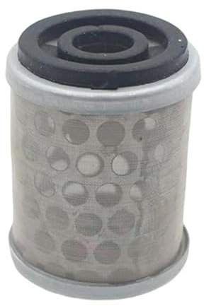 Filtre à huile HF141 pour moto Yamaha Czd300 - Accessoires haute performance (fer, 1 pièce)
