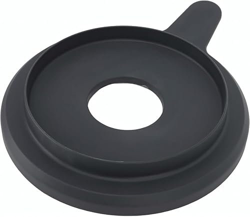 Titistpy Couvercle de bol mélangeur pour Thermomix TM5 TM6, couvercle multifonction pour préserver la nutrition