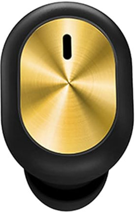 Auriculares mono, auriculares inalámbricos compactos, dispositivo de audio invisible OneEar para smartphones, accesorio de escucha discreto para llamadas, solución de audiolibro, uso de conducción