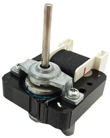 SMGLRUEAT Yj48 Start Synchronradkondensator 220 V AC Asynchroner Tischventilator Elektronischer Starter Grill Servomotor ER11 Basis