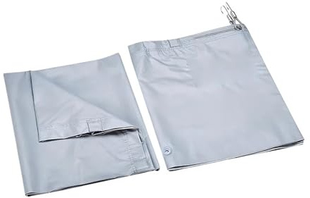 1PCS RV Awning Draught Skirt With Wheel Arch Cover For Ducato Boxer Relay Motorhome Caravan Accessories