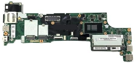 Placa Base For Ordenador Portátil, Compatible con Lenovo, Compatible con ThinkPad, X270 con 01LW729 01HY521 01LW710 01LW725 01LW724 DX270 NM-B061(01LW729 I5-6300U)