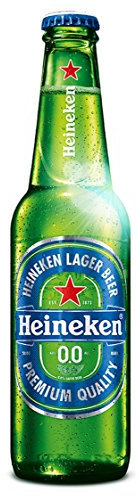 Heineken 0.0 Birra Analcolica - 24 bottiglie da 33cl