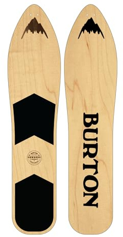 Burton Throwback Snowboard Sz 130cm