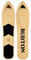 Burton Throwback Snowboard Sz 130cm