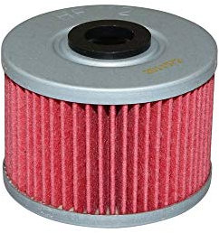 Hiflofiltro Olio Moto per Honda 250 XLR, 250 XR r, 400 XR r, 600 XR r, 650 XR r, 650 Dominator-Kawasaki 250 klx