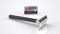 Rapira Platinum Lux Rasierset (Rasiermesser + 5 Klingen)