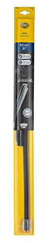 HELLA Smartech Scheibenwischer - ST53 - Flachblatt-Wischer - für Linkslenker - 21 - 525mm - beidseitig - Menge: 1 - 9XW 358 136-211