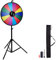Vevor Rad mit Chromatisch, 61 cm, 14 Rollen, 117 bis 155 cm, bunt, Acryl, trocken abwischbar, mit PVC-Schaum, Prize Wheel 4,3 kg Dry Erase Trade