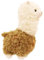 Boosns Peluche Alpaca Giocattolo Animale Farcito Qualità Super Soft (Verde, 28cm)