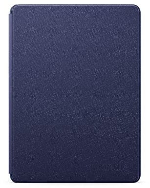 Étui en cuir pour Amazon Kindle Paperwhite | Compatible avec les appareils 11e génération (modèle 2021) | Design fin et léger | Denim
