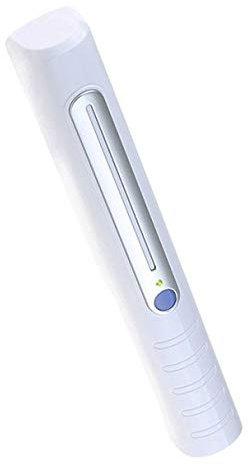Doctor San - Sanierungstechnik UV-C Desinfektionslampe UVC-Desinfektionsstab UV-Stab Reise UV-C-Lampe tragbar 4W gegen Viren Bakterien Schimmel Allergene Keime