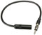 Cavo di prolunga per antenna FM AM per auto, cavo di prolunga da 30 cm, cavo di prolunga maschio/femmina (nero, 50 cm) durevole
