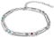 Lam Hub Fong Personalisierte Damen Unendlichkeit Armband mit Gravur 1-6 Name Verstellbare Mutter Tochter Armbänder Geschenk für Muttertag Geburtstag Weihnachten (6 Name)