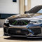 DWVV F20 F30 Kühlergrill Einsatz für BMW 2 3 Series 2012-2018,Frontgrilleinsatz Zierleisten für BMW 320i 328i 330i 335i 428i(f20 f30 Grün)