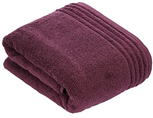 Vossen Vienna Style Supersoft Badetuch 80 x 160 cm Hibiscus