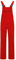 BWOLF ANAX 100% Coton Salopette de Travail Homme Salopettes et Combinaisons de Sécurité Coton 5 Poches (S, Rouge)