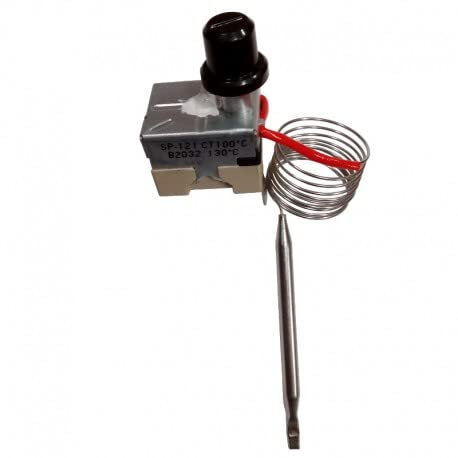 Termostato de seguridad para estufas de pellets original Palayo