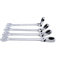 Chiave regolabile, chiave a tubo, set di chiavi inglesi, set di chiavi a bussola, chiavi a cricchetto, chiavi a cricchetto 24 25 26 27 30 32mm Chiave universale professionale for strumenti di riparazi