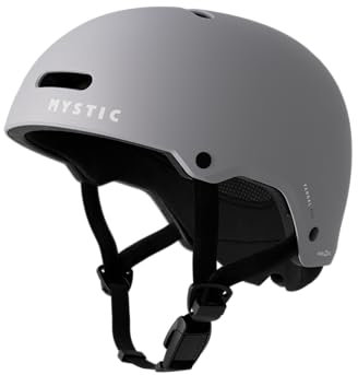 Mystic Vandal PRO Helm 2023 Light Grey, XS/S