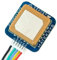 ZDANYA 20 x 20 mm für MATEK M10Q-5883 GNSS GPS-Modul, magnetischer Kompass QMC5883L für RC-Flugzeug, FPV, Freestyle, Langstrecken-Drohnen, DIY-Teile