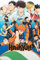 GB eye - HAIKYU!! Maxi Key Art Poster Saison (91,5 x 61 cm)