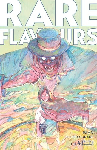 Rare Flavours #4