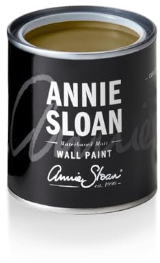 Annie Sloan Wall Paint 120 ml Sample Pot (Olive)