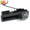 RüCkfahrkamera Rückansicht Kamera CCD Nachtsicht Für A6 C6 4F S6 RS6 Q7 4L Auto Stamm Griff Kamera Für A3 S3 RS3 8P A4 S4 RS4 B6 B7 Kabellose RüCkfahrkamera